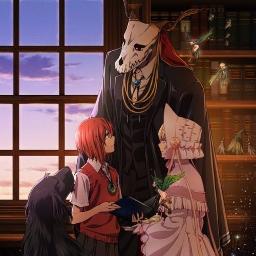 Mahoutsukai No Yome Op Tv Size Here Song Lyrics And Music By Junna 魔法使いの嫁op Here Arranged By Via Keiji On Smule Social Singing App