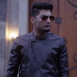 Nabeel Mustafa  When it comes to ontrend hairstyles the undercut is  undoubtedly one of the best Bilal Saeed is looking totally uber in this  style bilalsaeed undercut islamabad  salondiaries celebrity 