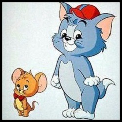 Tom e Jerry Kids - 🇺🇸 Opening - Song Lyrics and Music by Version Karaoke  in English arranged by Heraldo_BR_JP on Smule Social Singing app