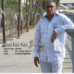 KENAL KAU KAN YESUS (KPRI 129) - Song Lyrics And Music By Pdt.James ...