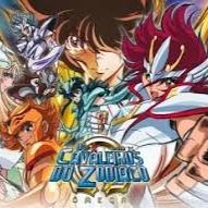 SAINT SEIYA ÔMEGA O DESPERTAR DO COSMO! 