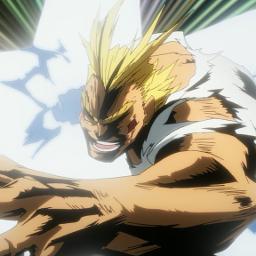 Gva All Might Vs All For One Song Lyrics And Music By 9 People Cyua Grenzlinie Arranged By Projectva On Smule Social Singing App