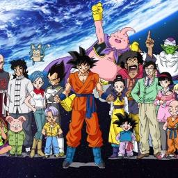 Familia Dragon Ball