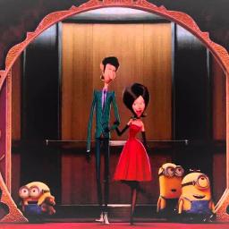 Minions Meet Herb Song Lyrics and Music by Minions Movie Scene