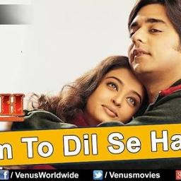 hum to dil se haare mp3 song download pagalworld 320kbps ringtone