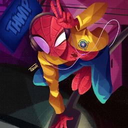 That Spidey Life - Song Lyrics and Music by Nerdist Presents / Bruno Mars  arranged by kaizen12 on Smule Social Singing app