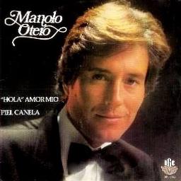 Hola amor mio - Song Lyrics and Music by Manolo Otero arranged by  Ericsson68 on Smule Social Singing app