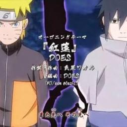 Naruto Shippuden Opening 15