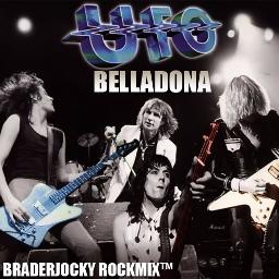 Belladonna - Song Lyrics and Music by Ufo arranged by BRADERJOCKY on ...