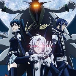 d gray man sub indo