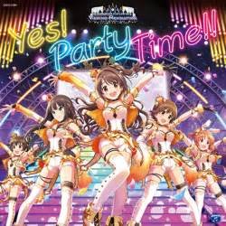 Yes Party Time Full Ver Song Lyrics And Music By Idolm Ster Cinderella Girls Arranged By Tofutouhou On Smule Social Singing App