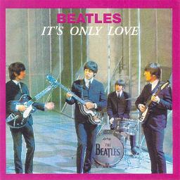 It's Only Love - Song Lyrics and Music by The Beatles arranged by VSS ...