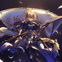 クリスマス特集 Fate Apocrypha 英雄 運命の詩egoist 非売品ポスター 印刷物