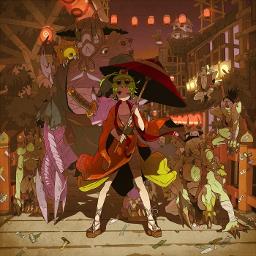 Monster - Song Lyrics and Music by Kira feat GUMI arranged by