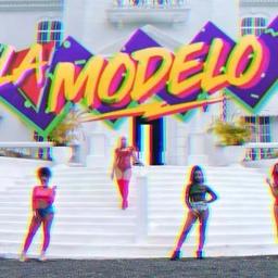 La Modelo (Feat. Cardi B) - Song Lyrics and Music by arranged by  Tatatatania on Smule Social Singing app