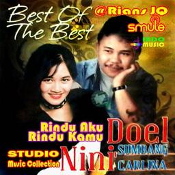 Rindu Aku Rindu Kamu Ds Song Lyrics And Music By Doel S Nini Carlina Arranged By Rianzjq On Smule Social Singing App