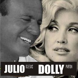 Хулио дуэты. Julio Iglesias & Dolly Parton. Долли Партон и Хулио Иглесиас фото. Дуэт Хулио Иглесиас и Долли Партон. When you tell me that you Love me Хулио Иглесиас.