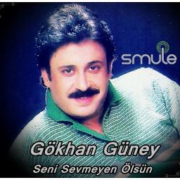 Seni Sevmeyen Olsun Song Lyrics And Music By Gokhan Guney Arranged By Muhammedcan On Smule Social Singing App