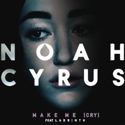 Make Me Cry - Song Lyrics And Music By Noah Cyrus Arranged By ...