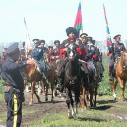 Будем рубить царские полки