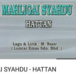 Mahligai Syahdu Song Lyrics And Music By Hattan Arranged By Lhiesnamjly On Smule Social Singing App