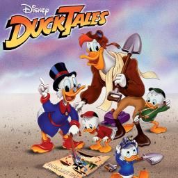 Ducktales Theme - Song Lyrics and Music by Disney arranged by ...