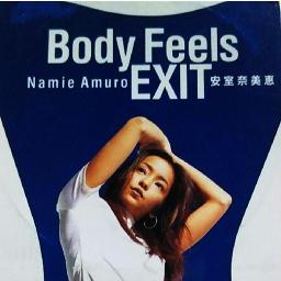 ♦️[TVｻｲｽﾞ] Body Feels EXIT - Song Lyrics and Music by 安室奈美恵