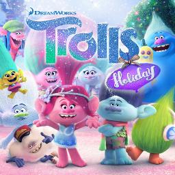 Love Train - Song Lyrics and Music by Trolls Holiday arranged by ...