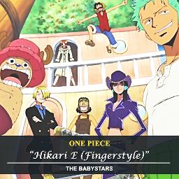 One Piece - Hikari E (TV Size) - Song Lyrics and Music by The