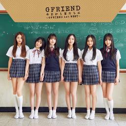Me Gustas Tu   (今日から私たちは) - Song Lyrics and Music by GFRIEND  arranged by Yume_C on Smule Social Singing app