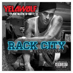 rack city album cover