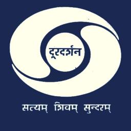 doordarshan logo png
