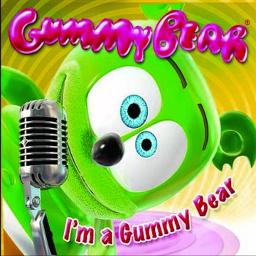 ima gummy bear - Song Lyrics and Music by gummibar arranged by ...