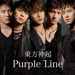 Purple Line Instrumental Song Lyrics And Music By 東方神起 Arranged By 000g Ken On Smule Social Singing App