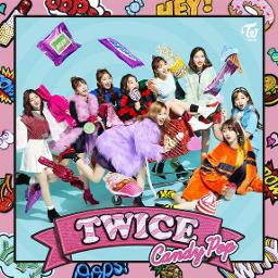 Inst Brand New Girl 日本語歌詞 Song Lyrics And Music By Twice 트와이스 Arranged By Em1r16 On Smule Social Singing App