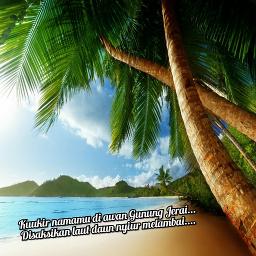 Cinta Pantai Merdeka Song Lyrics And Music By Jinbara Arranged By Close4aminute On Smule Social Singing App [ 1024 x 1024 Pixel ]