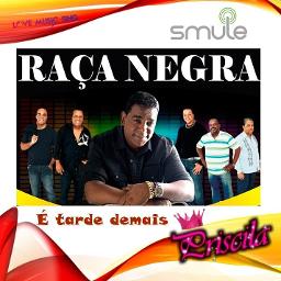 É Tarde Demais - song and lyrics by Raça Negra