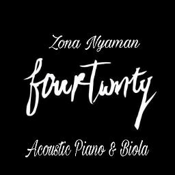 Zona Nyaman Song Lyrics And Music By Fourtwnty Arranged By Dinar On Smule Social Singing App