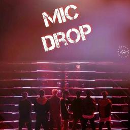 Mic Drop Steve Aoki Remix Song Lyrics And Music By Bts Arranged By V Hope Luv On Smule Social Singing App