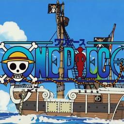 One Piece OP 6 - Brand New World Lyrics 