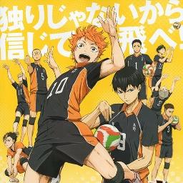 Haikyu Gets Music Video Featuring Fly High by BURNOUT SYNDROMES