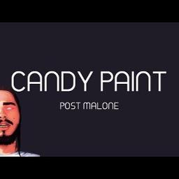 Candy Paint W Vocals Song Lyrics And Music By Post Malone Arranged By Tabatha Tev On Smule Social Singing App - candy paint roblox code