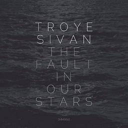 troye sivan the fault in our stars lyrics