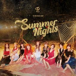 Dance The Night Away - Song Lyrics and Music by Twice arranged by Jelly ...