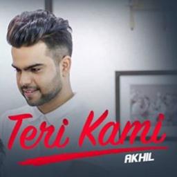 Teri Kami - Song Lyrics and Music by Akhil arranged by MikkyDhiman on Smule  Social Singing app