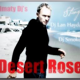 Desert Rose - Song Lyrics and Music by Sting arranged by _DD_JaneZ_ on ...