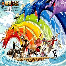 Crazy Rainbow One Piece ワンピース Song Lyrics And Music By タッキー 翼 Tackey Tsubasa Arranged By Kotoko Chan On Smule Social Singing App