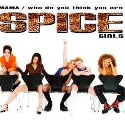 Mama - Song Lyrics and Music by Spice Girls arranged by ...