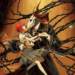 Here Mahoutsukai No Yome Op Tv Size Song Lyrics And Music By Junna 魔法使いの嫁op Here Arranged By Hoshiee On Smule Social Singing App