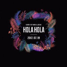 Hola Hola (Inst) - Song Lyrics and Music by KARD arranged by acekookie_19  on Smule Social Singing app